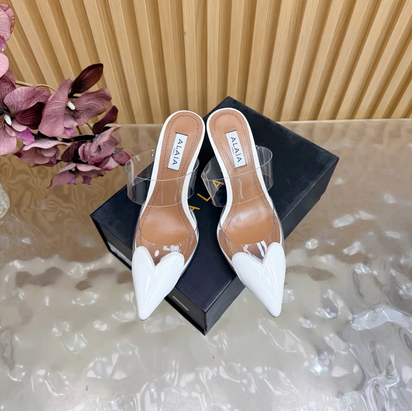 Мюли И Сабо Женские Alaia 3150057