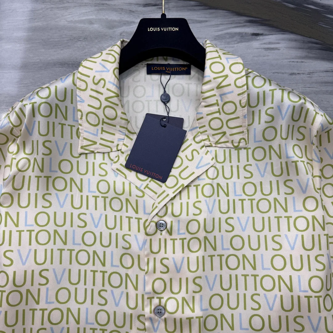 Рубашки Мужские Louis Vuitton 3371983