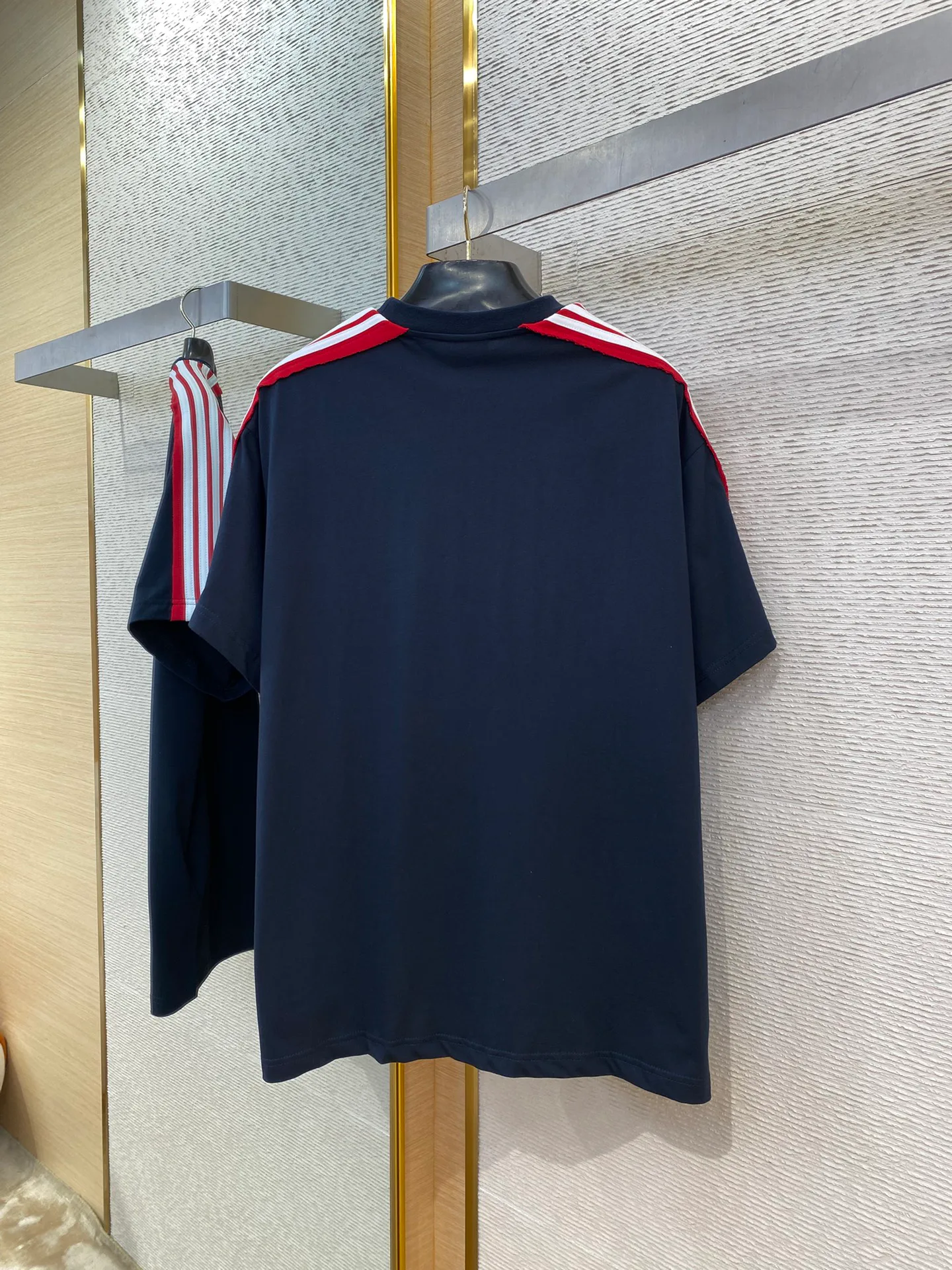 Футболки Мужские Balenciaga 658718