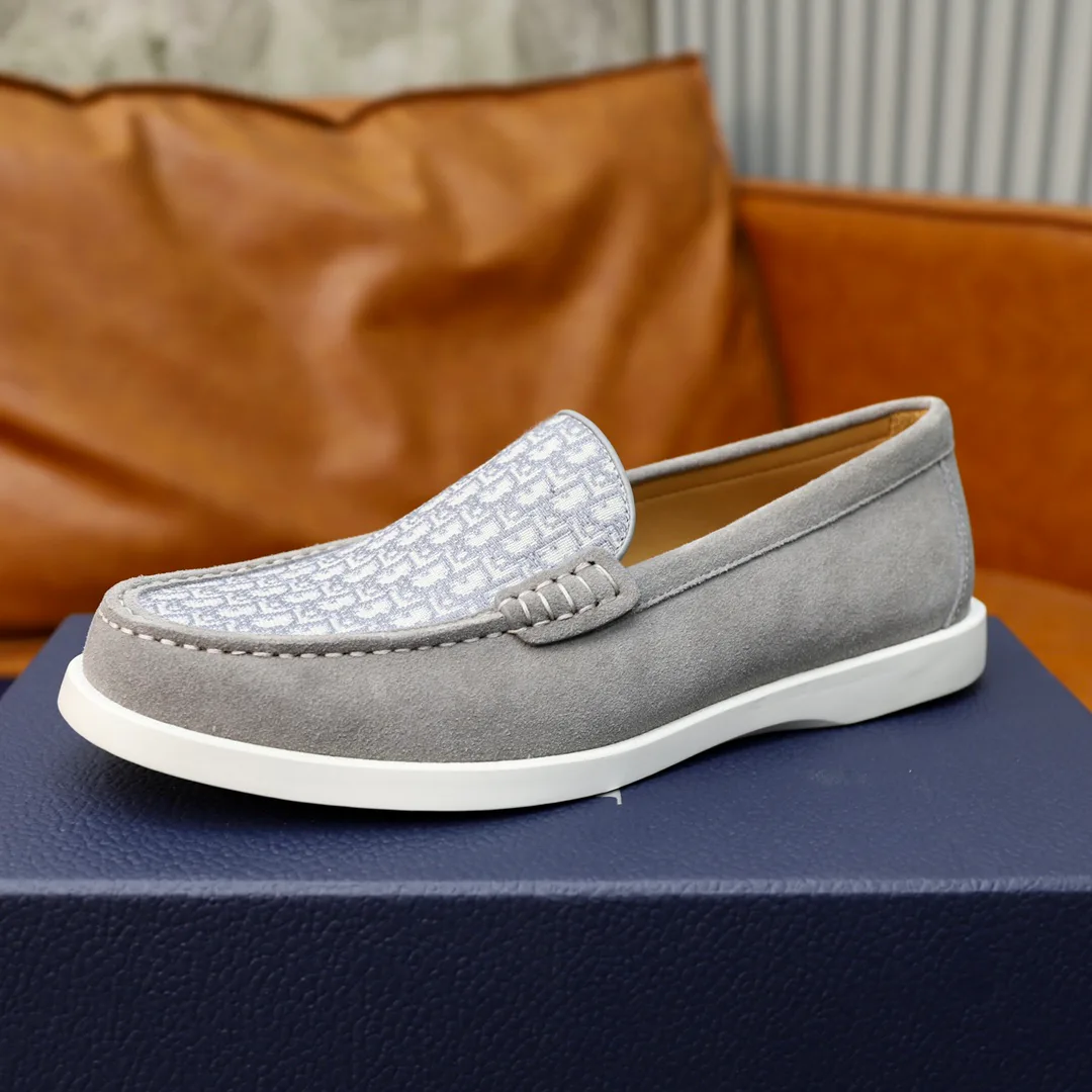 Мокасины Мужские Christian Dior 11468733