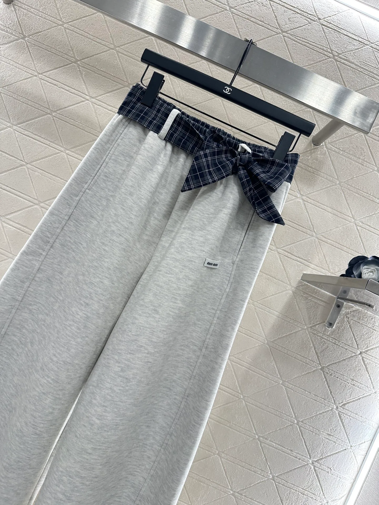 Брюки Женские Miu Miu 277779