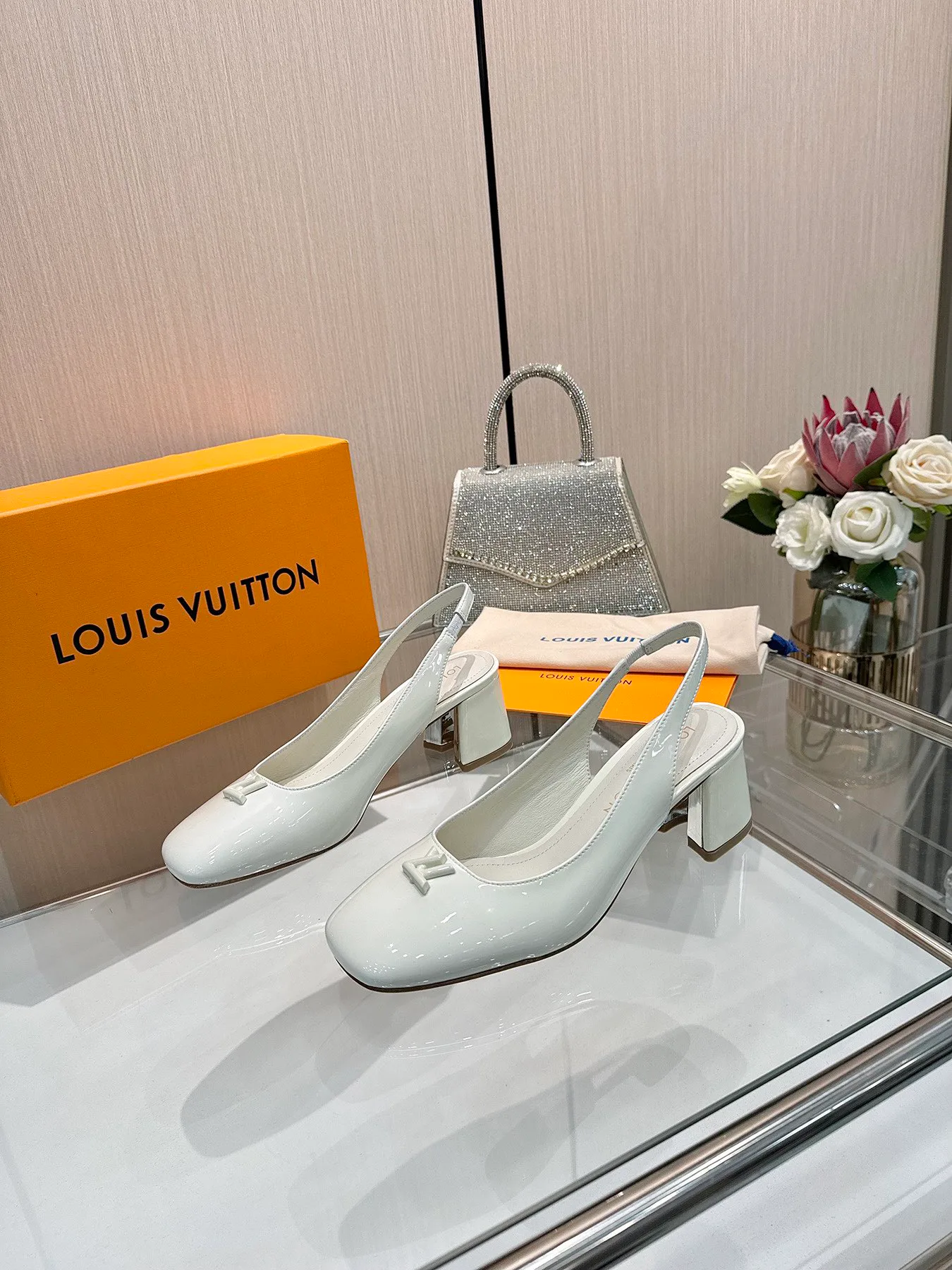 Туфли Женские Louis Vuitton 894868