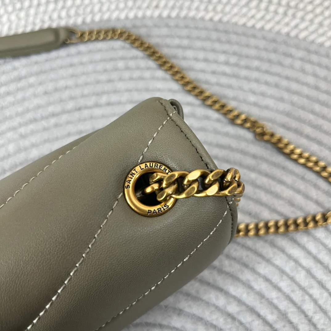 Сумки На Ремне Женские Saint Laurent 737977