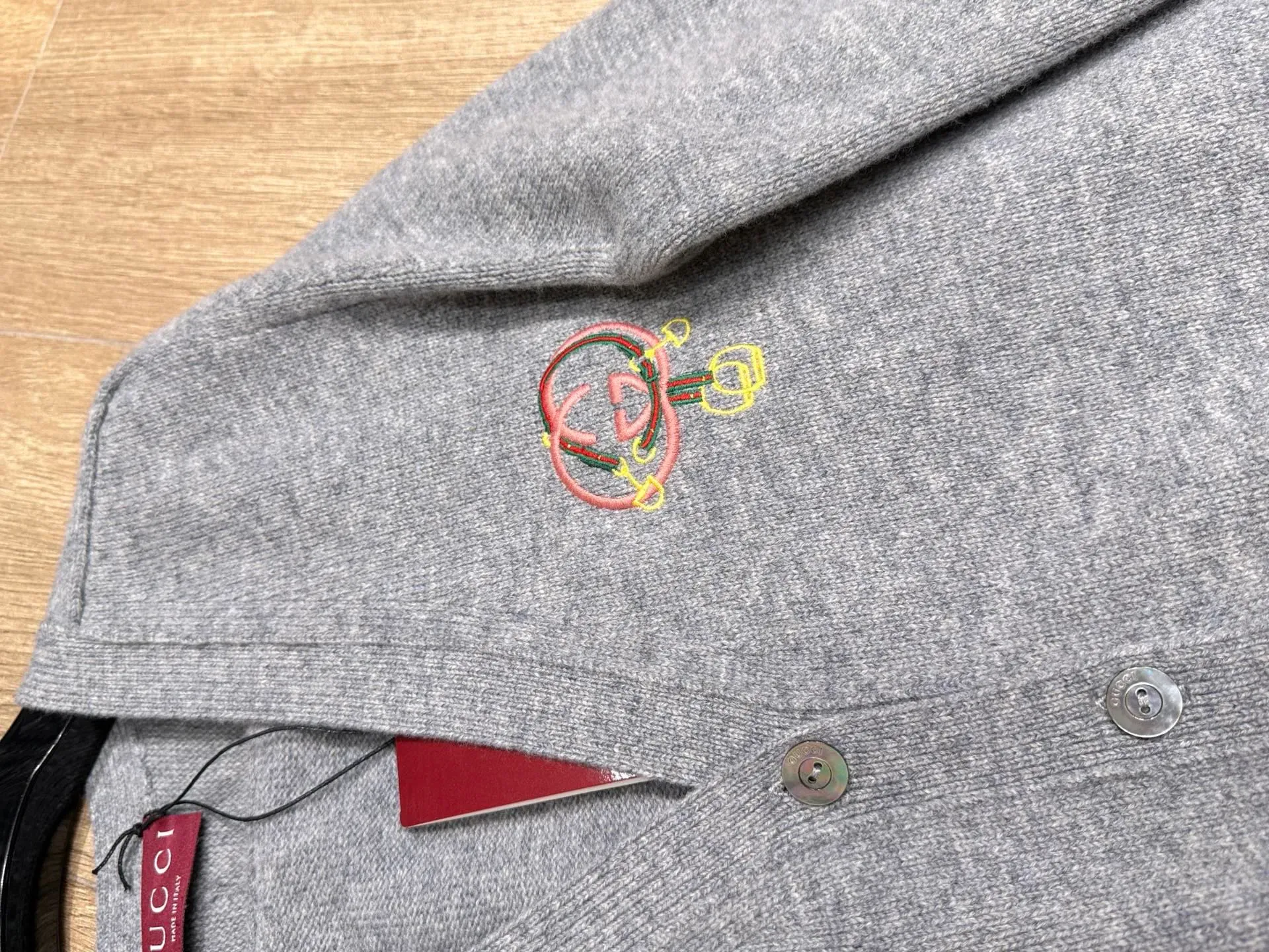 Джемперы И Свитеры Женские Gucci 4592327