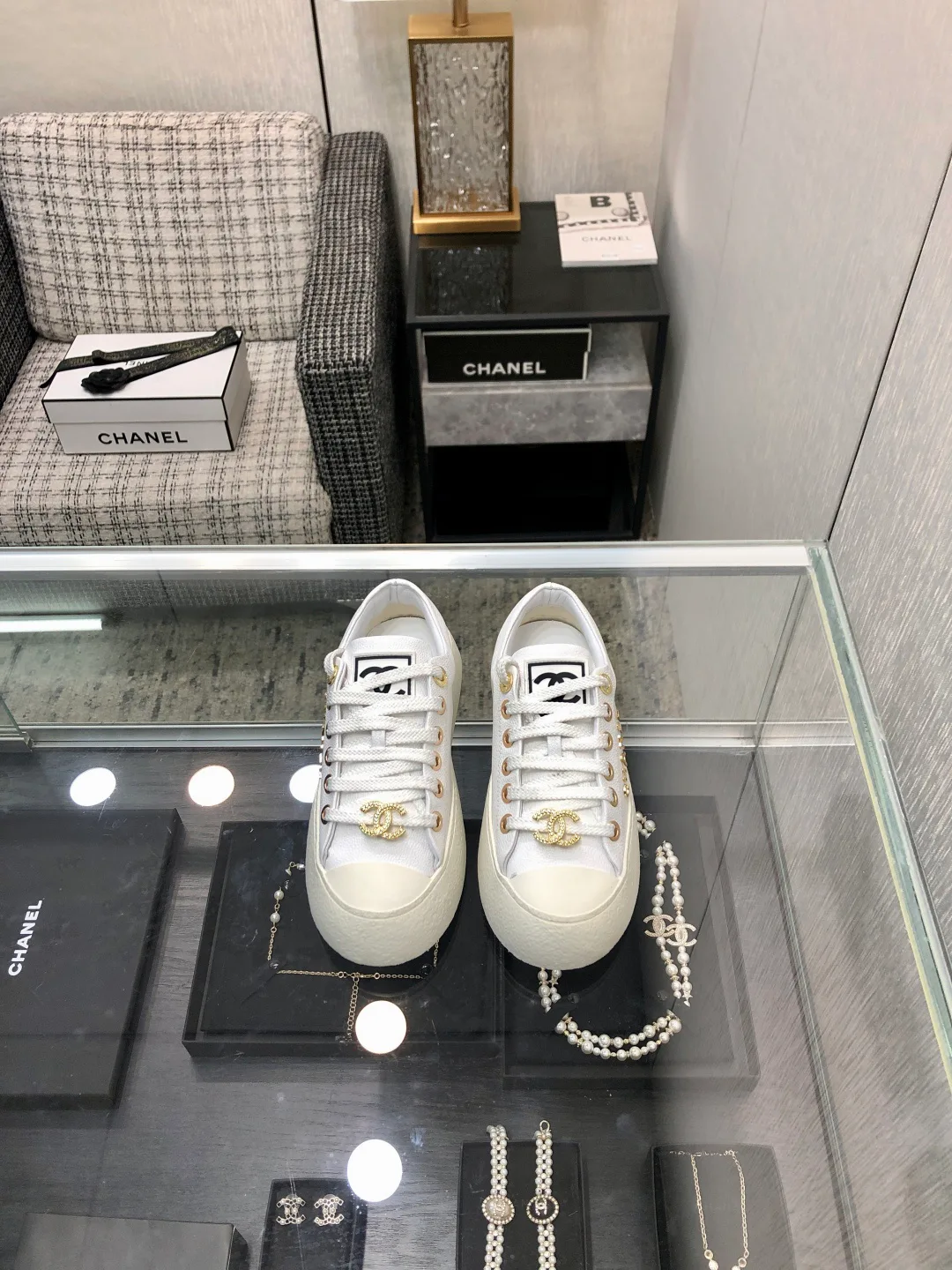 Туфли Женские Chanel 11627897