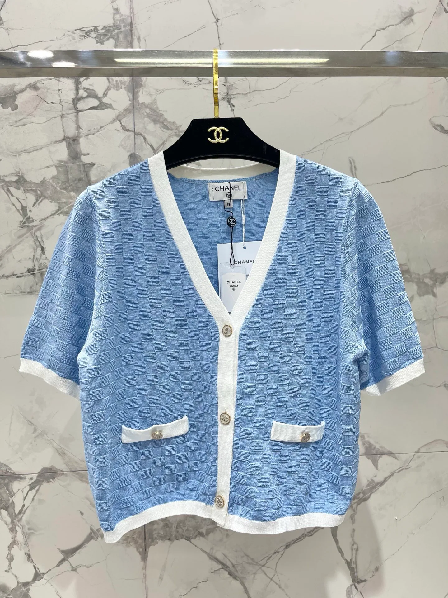 Джемперы И Свитеры Женские Chanel 10620363