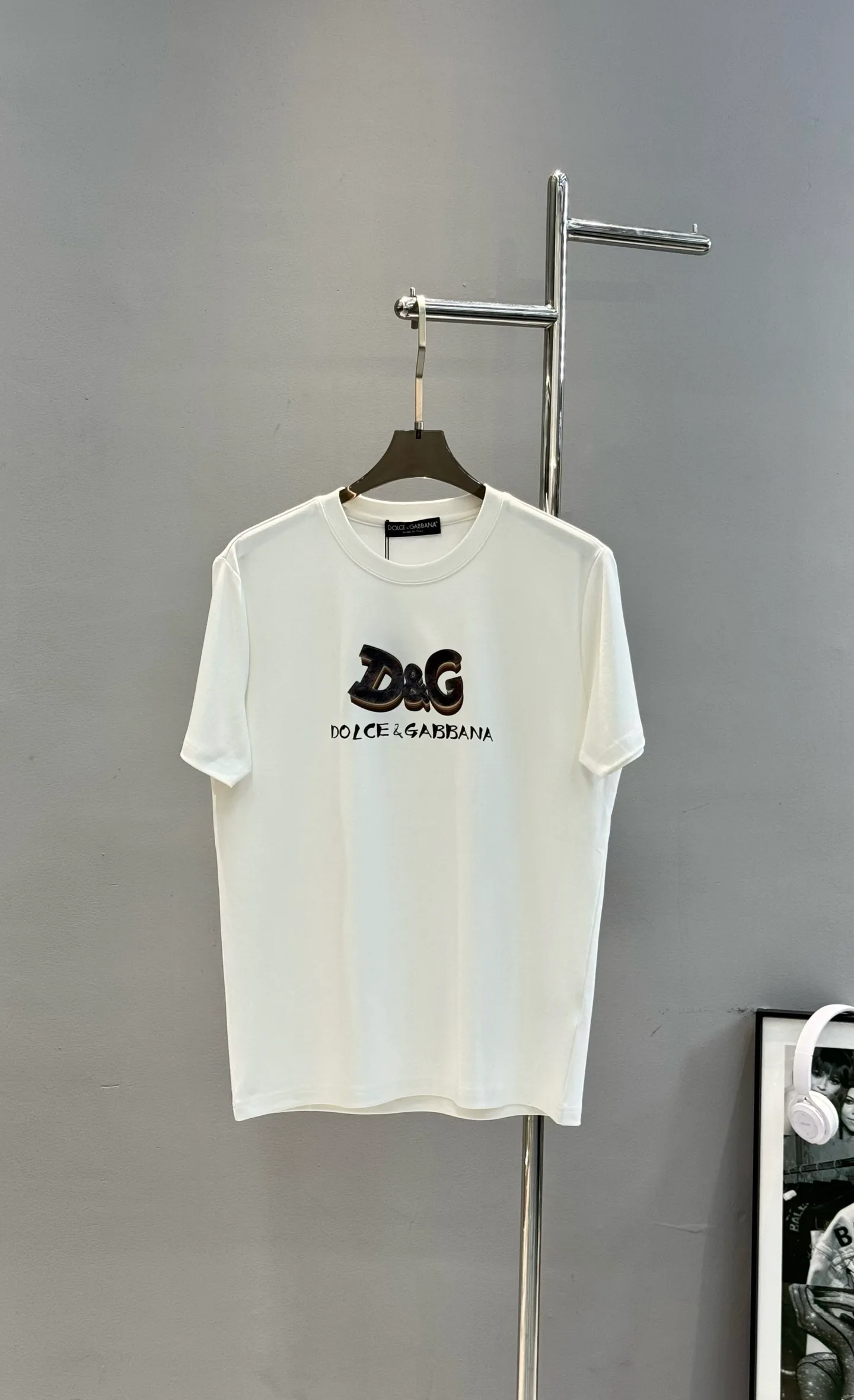 Футболки Женские Dolce & Gabbana 1234791