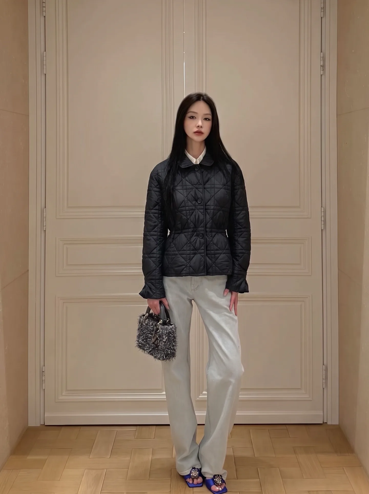 Куртки И Пуховики Женские Christian Dior 18501878