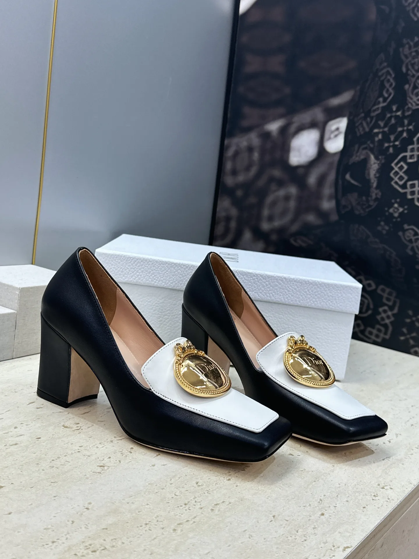 Туфли Женские Christian Dior 18833491