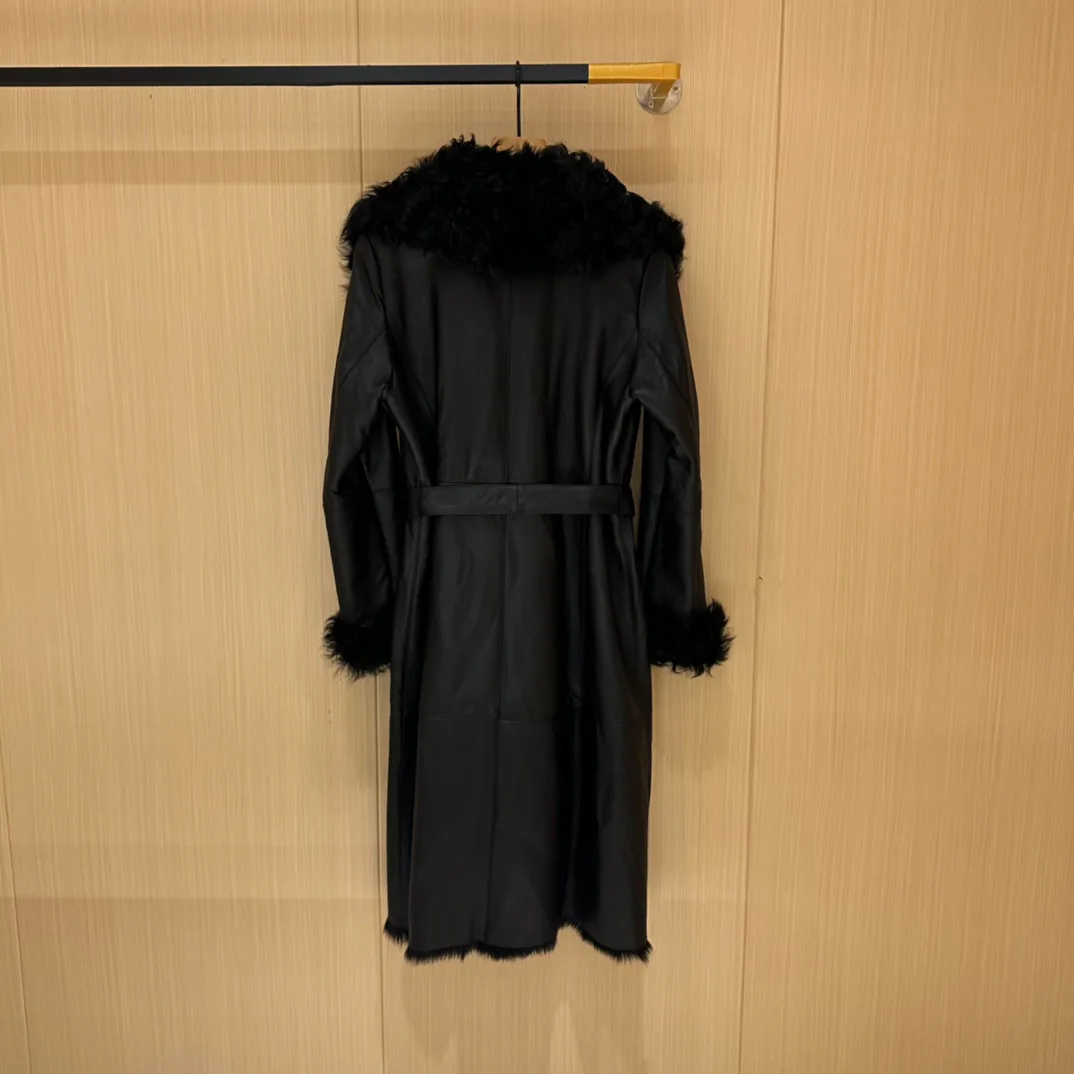 Кожаные Куртки И Дублёнки Женские Max Mara 816094