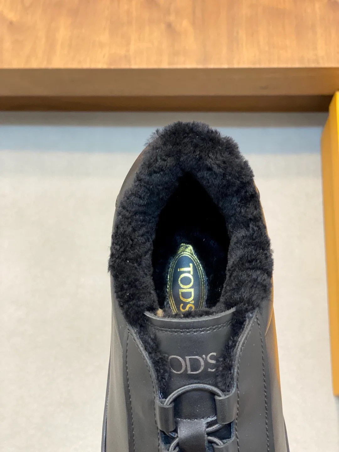 Кеды Мужские Tod's 306073