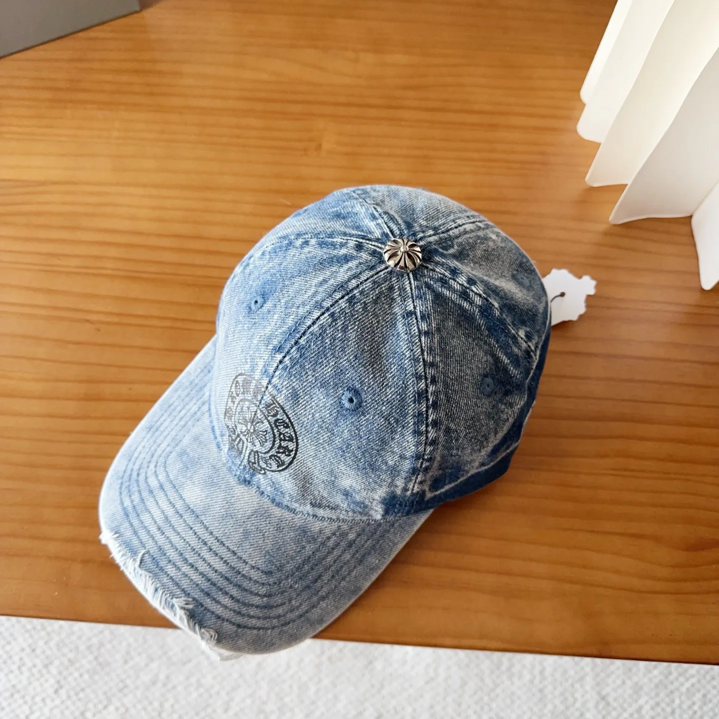 Головные Уборы Chrome Hearts 17467548