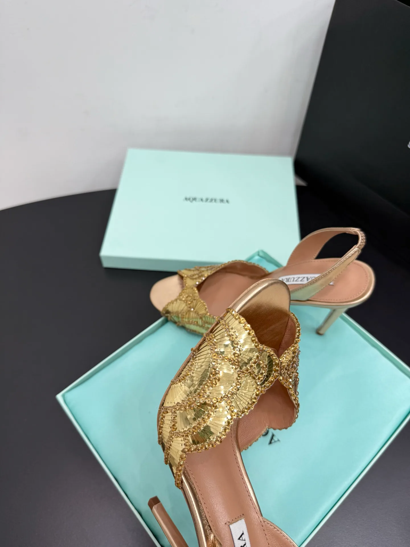 Сандалии Женские Aquazzura 953859