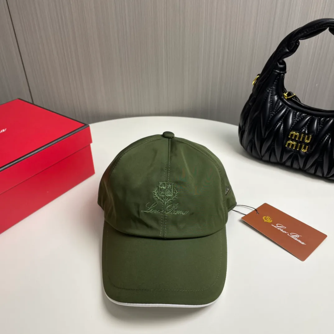Головные Уборы Loro Piana 13294324