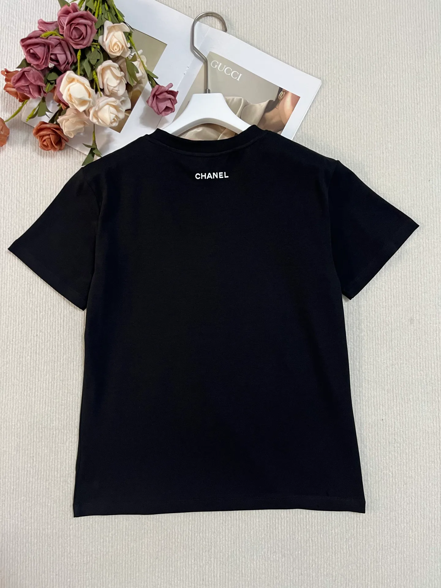 Футболки Женские Chanel 5178409