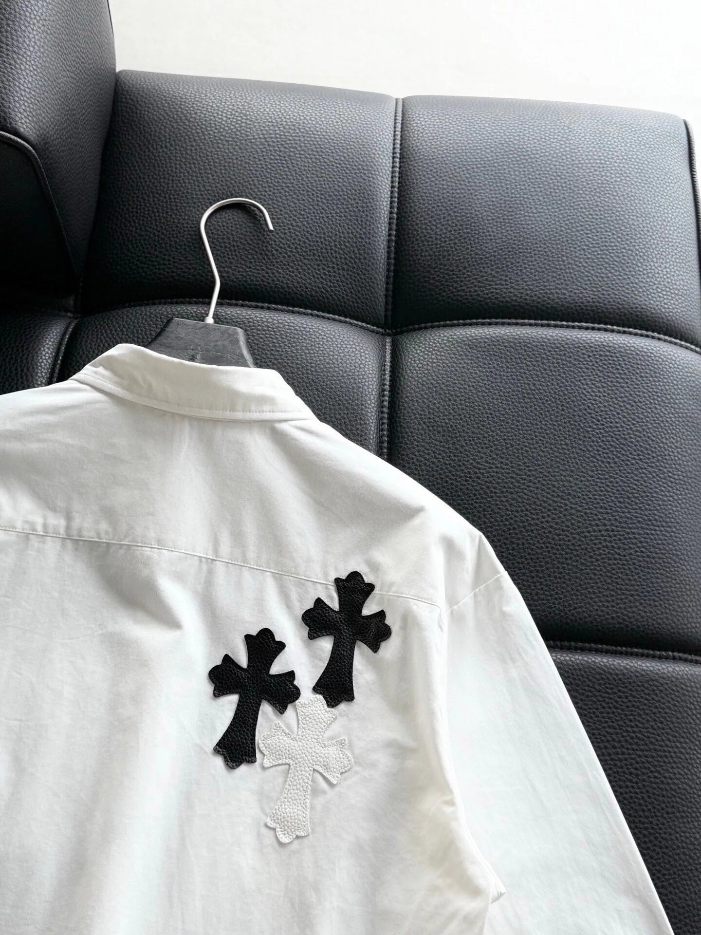 Рубашки Мужские Chrome Hearts 492410