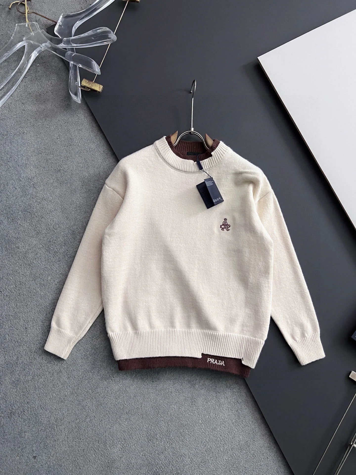 Джемперы И Свитеры Женские Prada 5093782