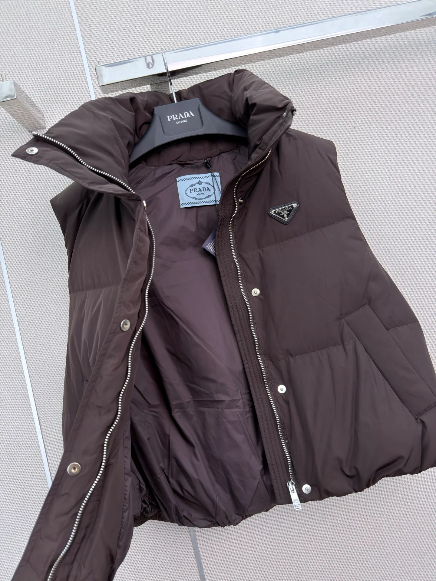 Жилеты Женские Prada 18185783