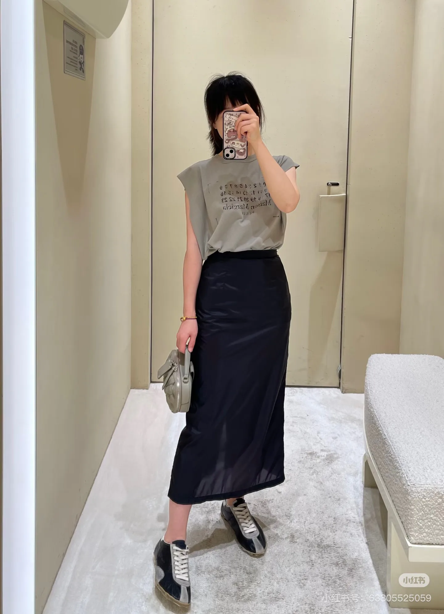 Кроссовки Женские Maison Margiela 17625062