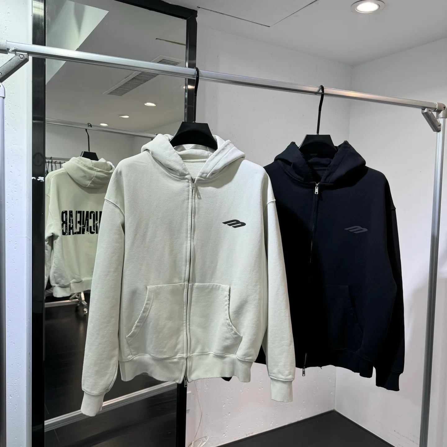 Свитшоты И Худи Мужские Balenciaga 432859