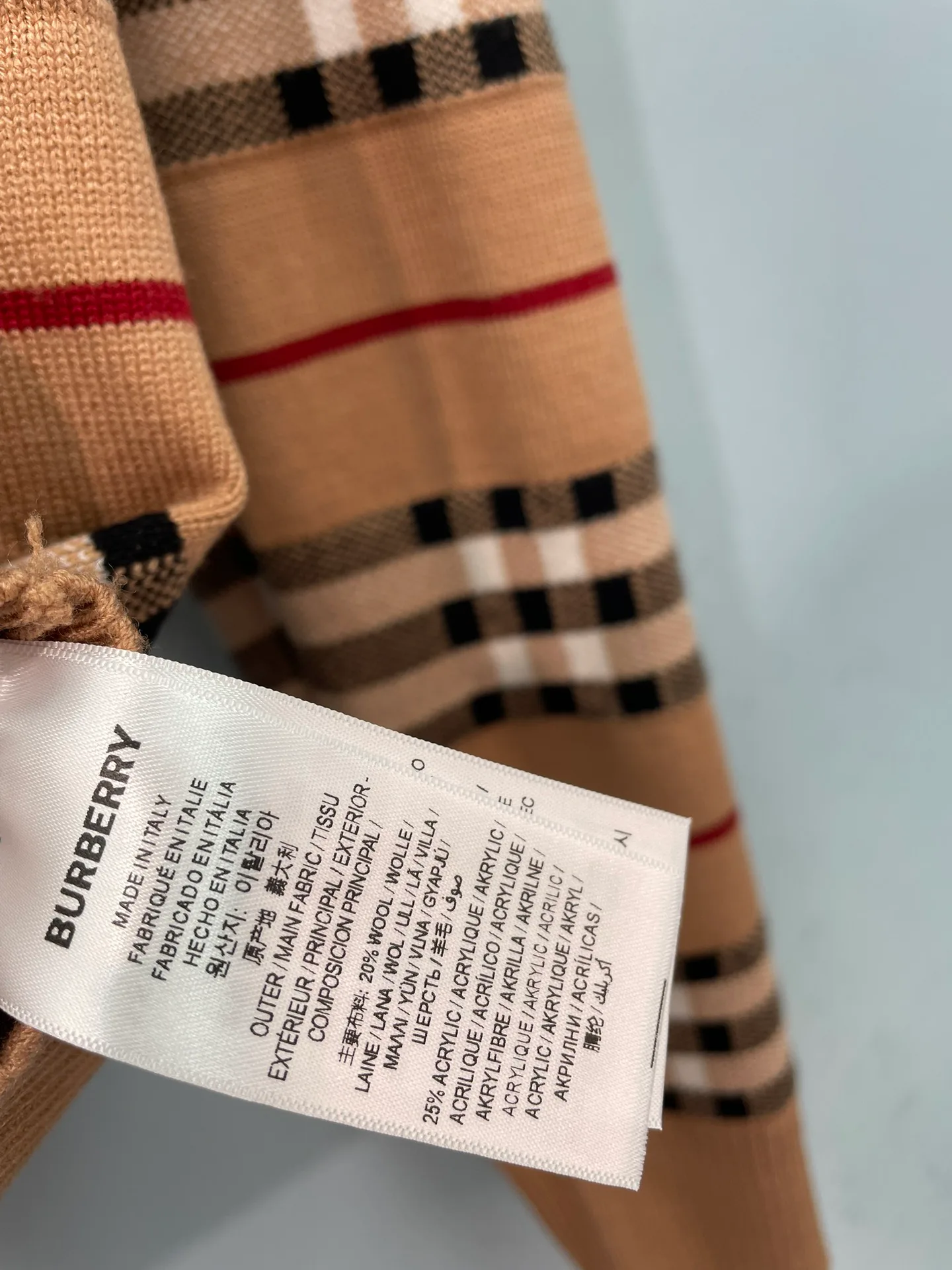 Джемперы И Свитеры Женские Burberry 18513342