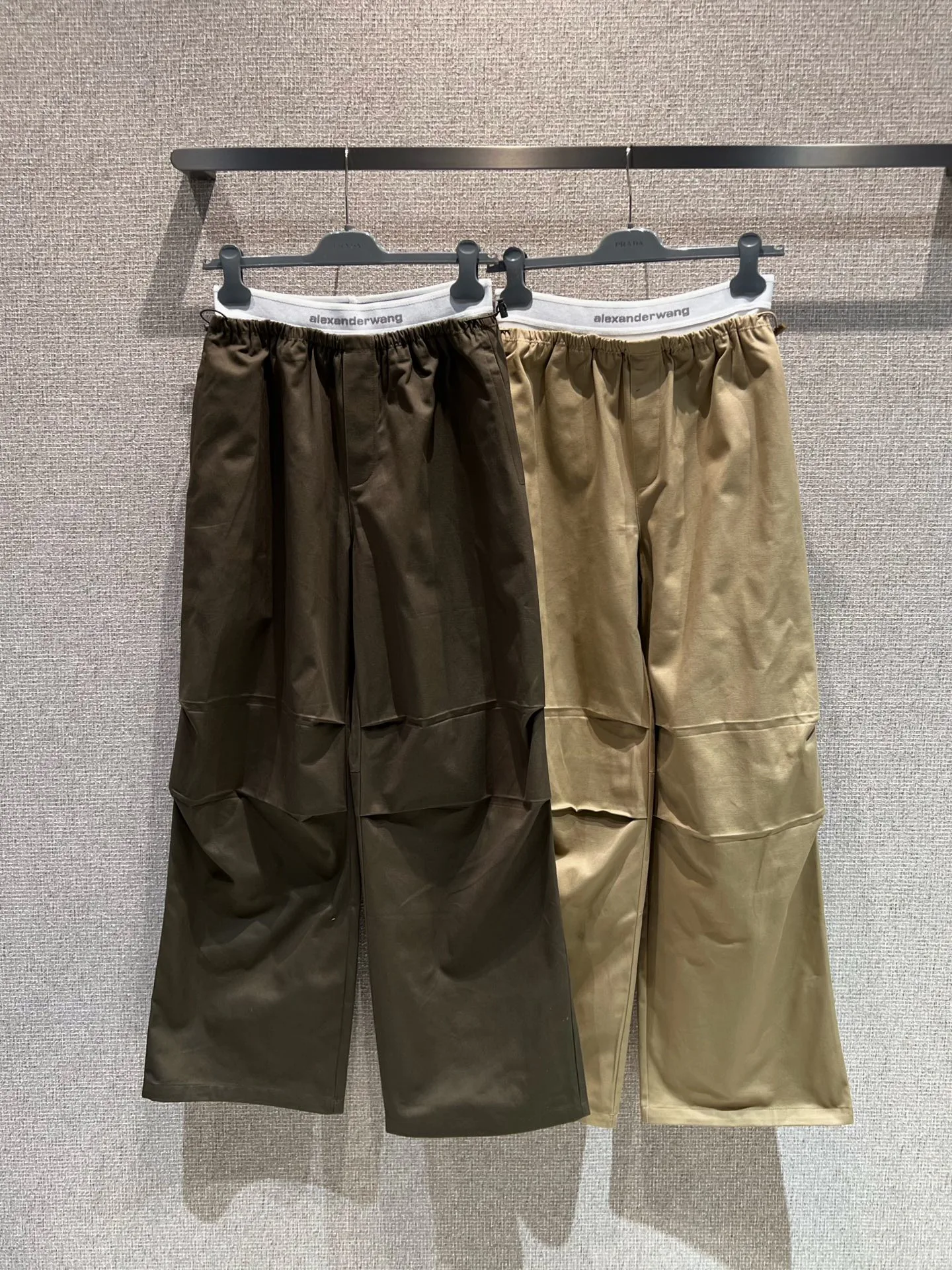 Брюки Женские Alexander Wang 1750729