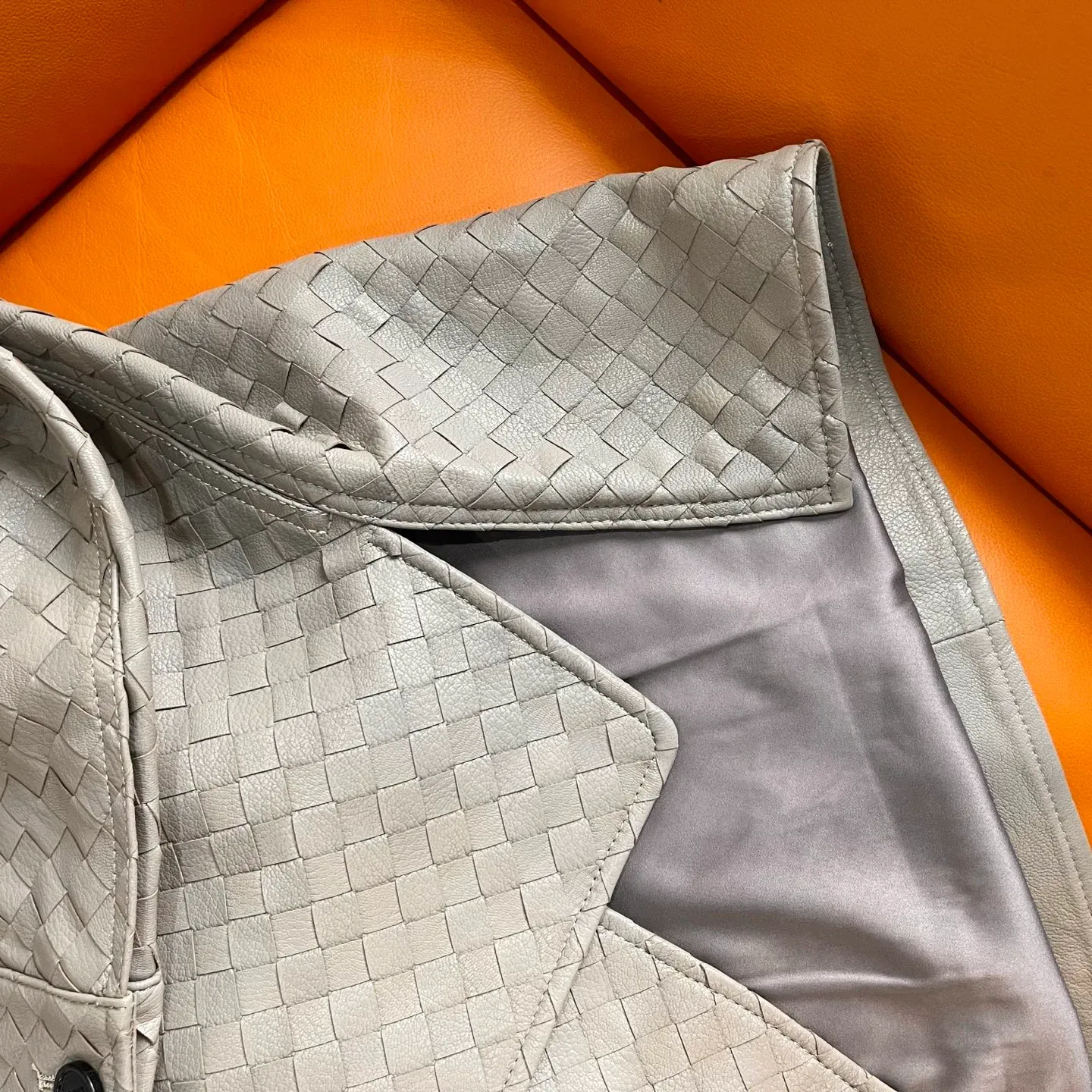 Кожаные Куртки И Дублёнки Мужские Bottega Veneta 1059447