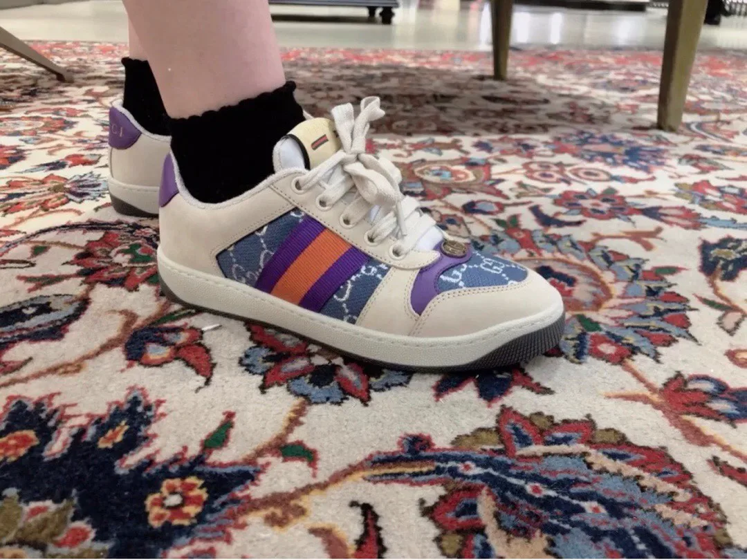 Кроссовки Женские Gucci 17620496