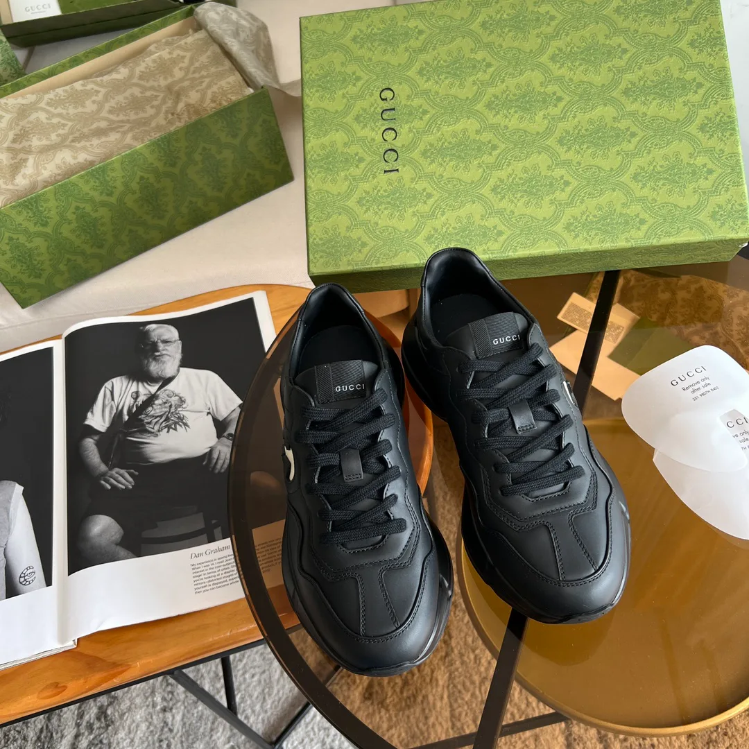 Кроссовки Женские Gucci 21905