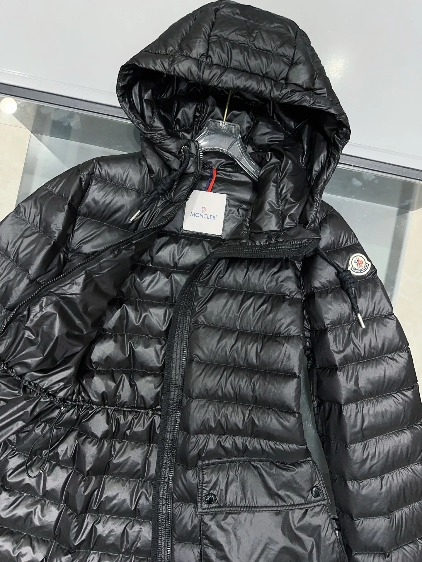 Куртки И Пуховики Женские Moncler 19307062