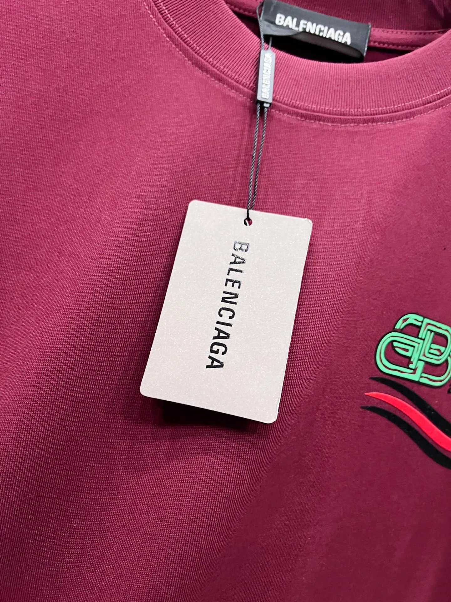 Футболки Мужские Balenciaga 13381247
