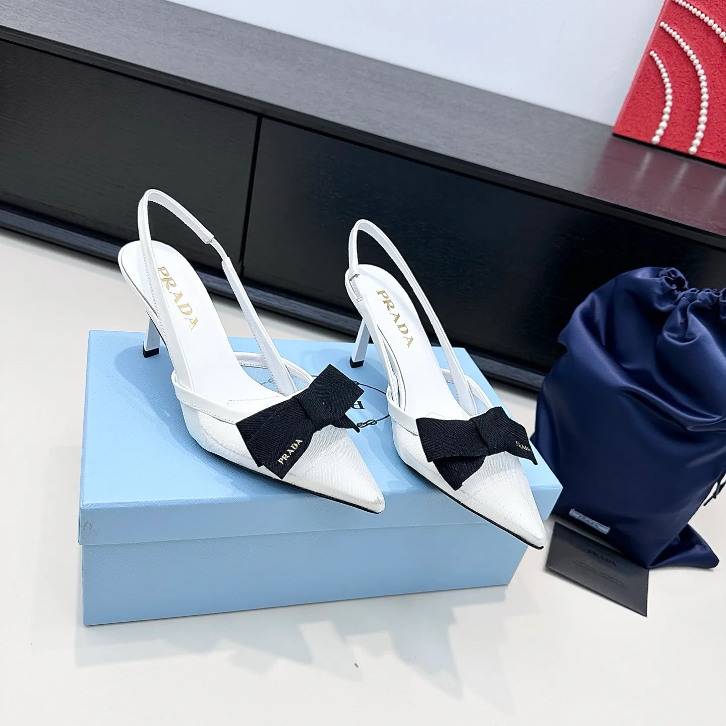 Туфли Женские Prada 9615174