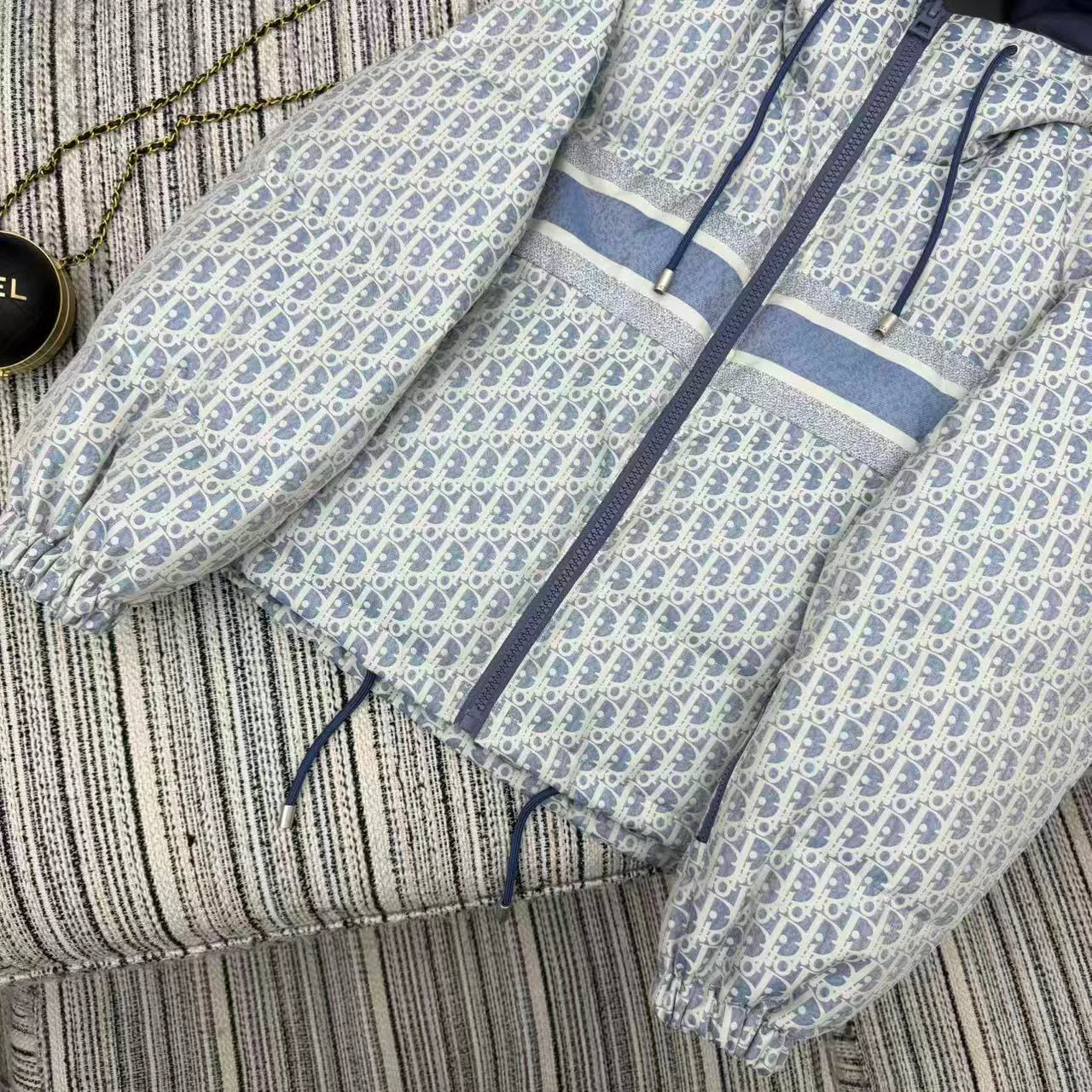 Куртки И Пуховики Женские Christian Dior 286506