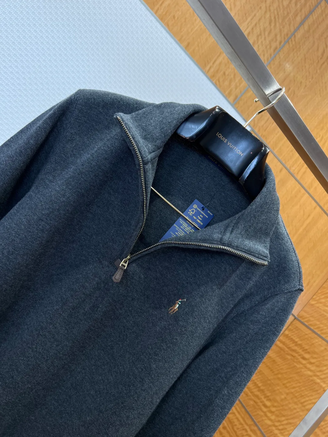 Джемперы И Свитеры Мужские Ralph Lauren 13077134