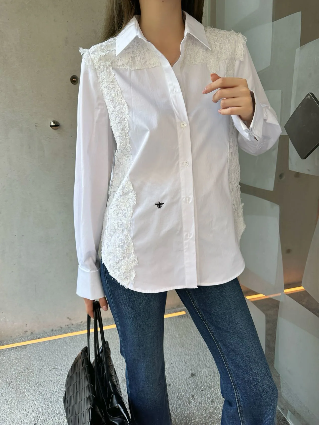 Рубашки Женские Christian Dior 3593677