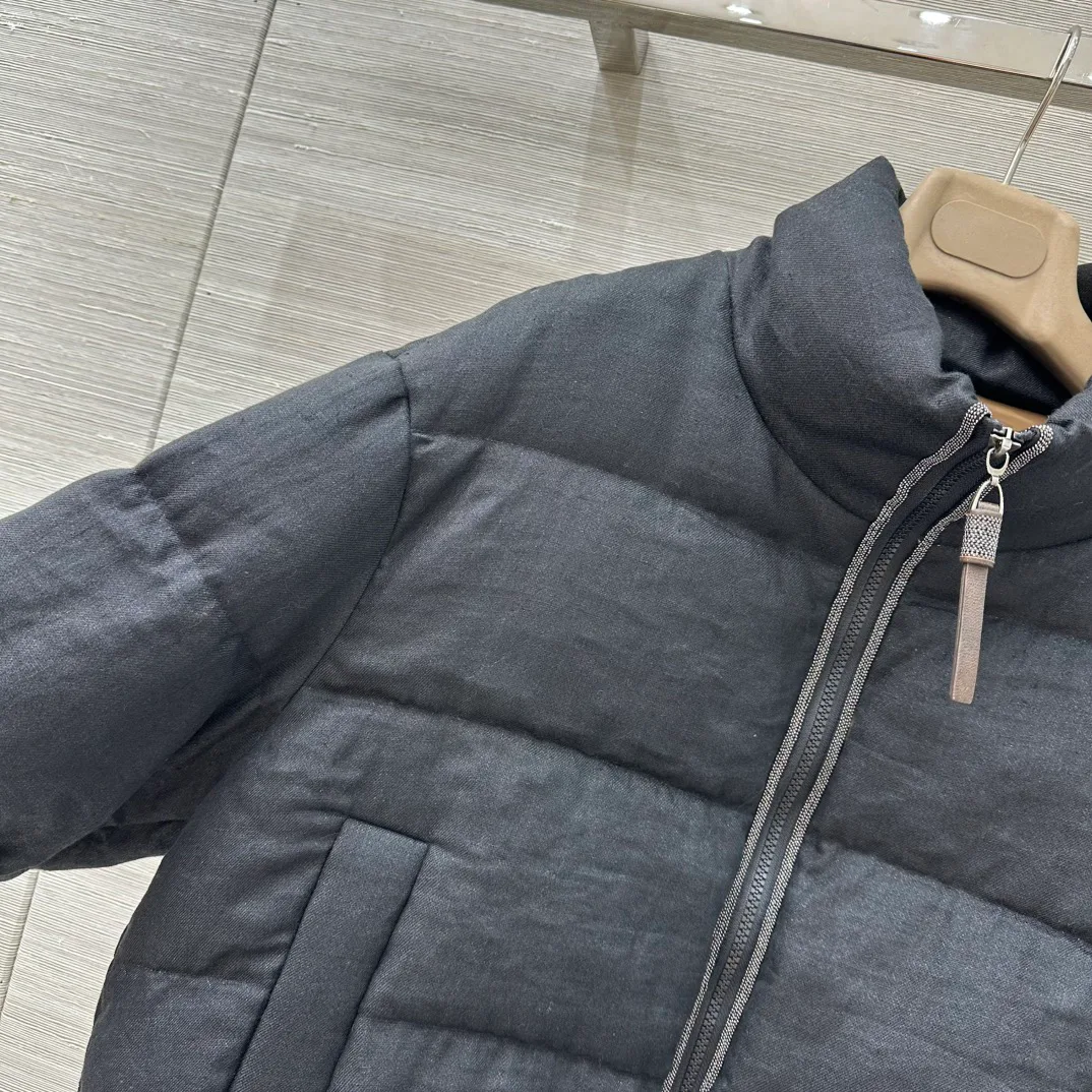 Куртки И Пуховики Женские Brunello Cucinelli 210811