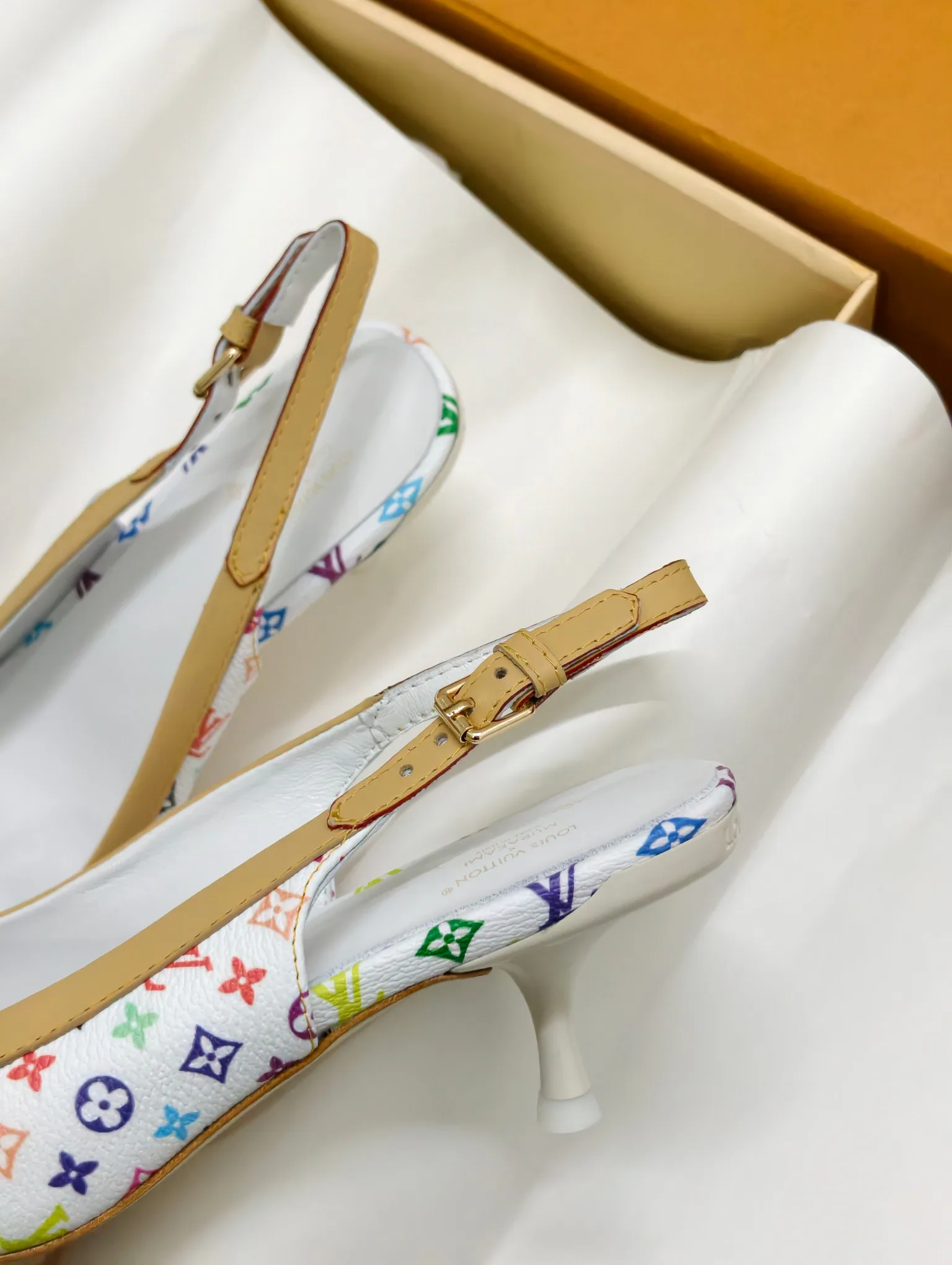 Сандалии Женские Louis Vuitton 10236795