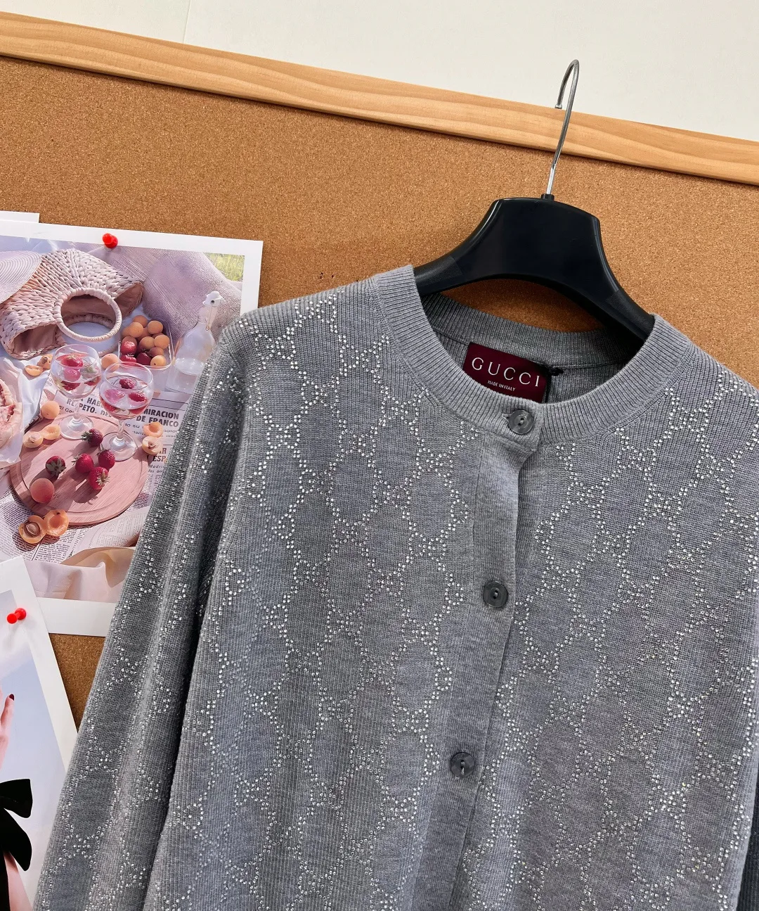 Джемперы И Свитеры Женские Gucci 19078487