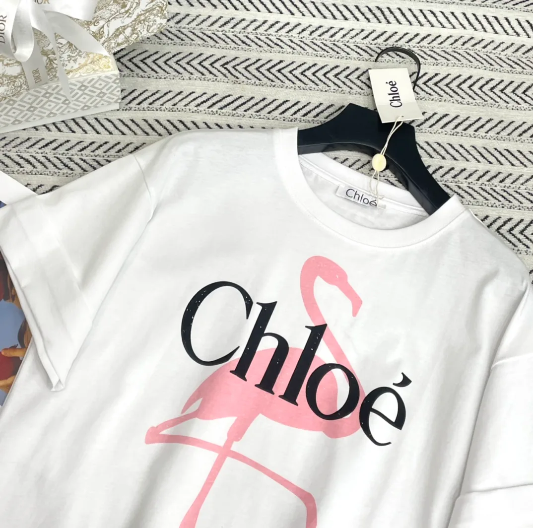 Футболки Женские Chloe 5043862