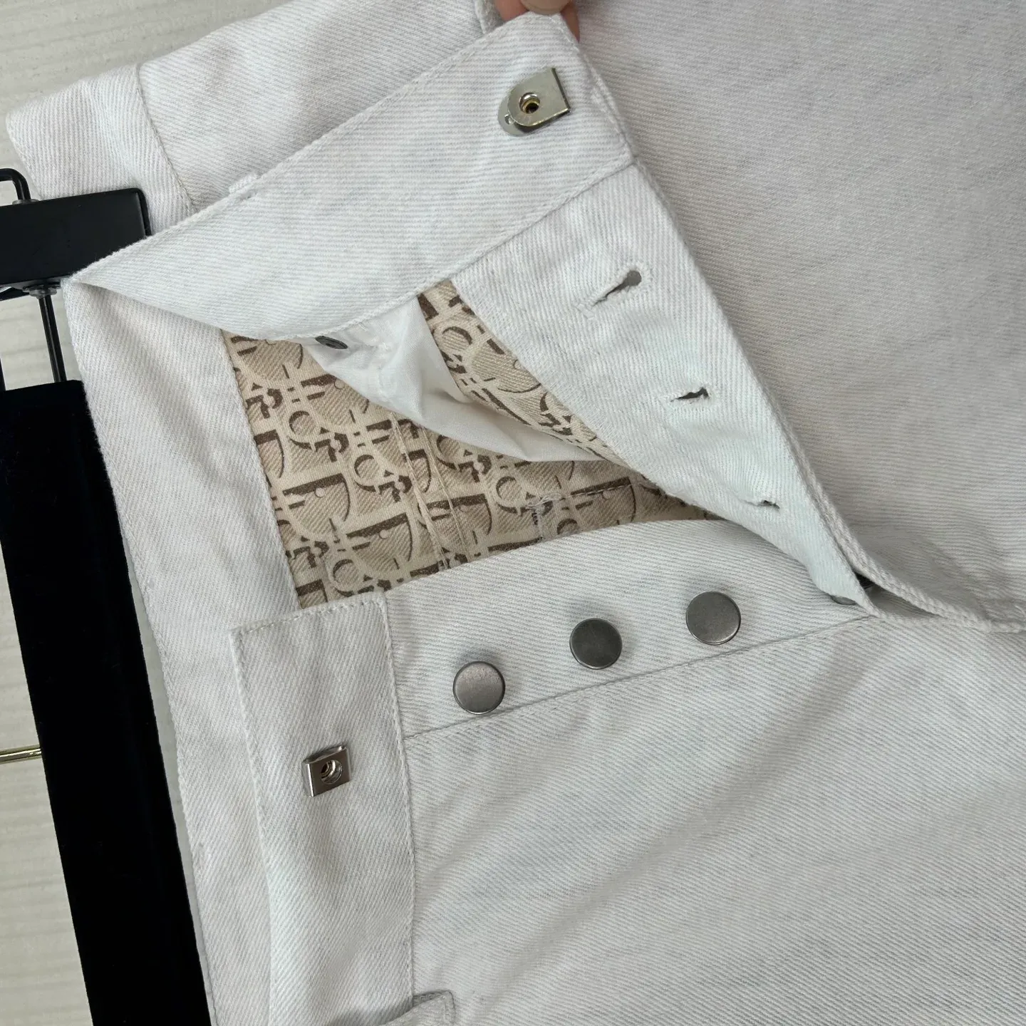 Джинсы Женские Christian Dior 254631