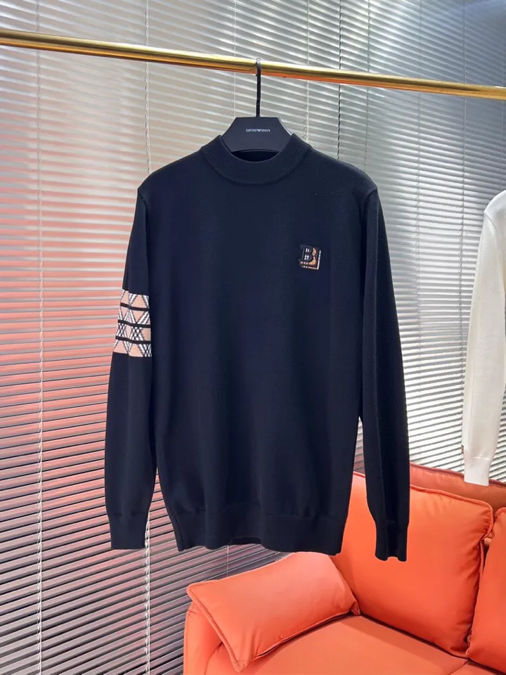 Джемперы И Свитеры Мужские Burberry 819056