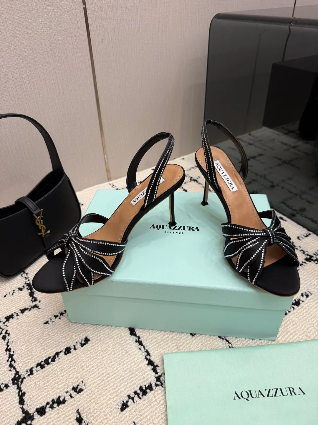 Босоножки Женские Aquazzura 17882575