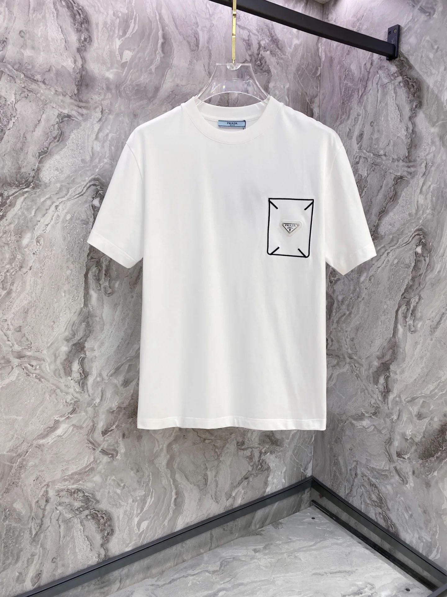 Футболки Мужские Prada 11458771