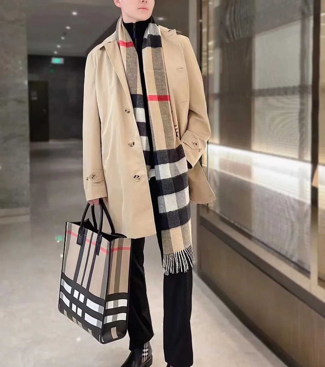 Тренчи Женские Burberry 11052281