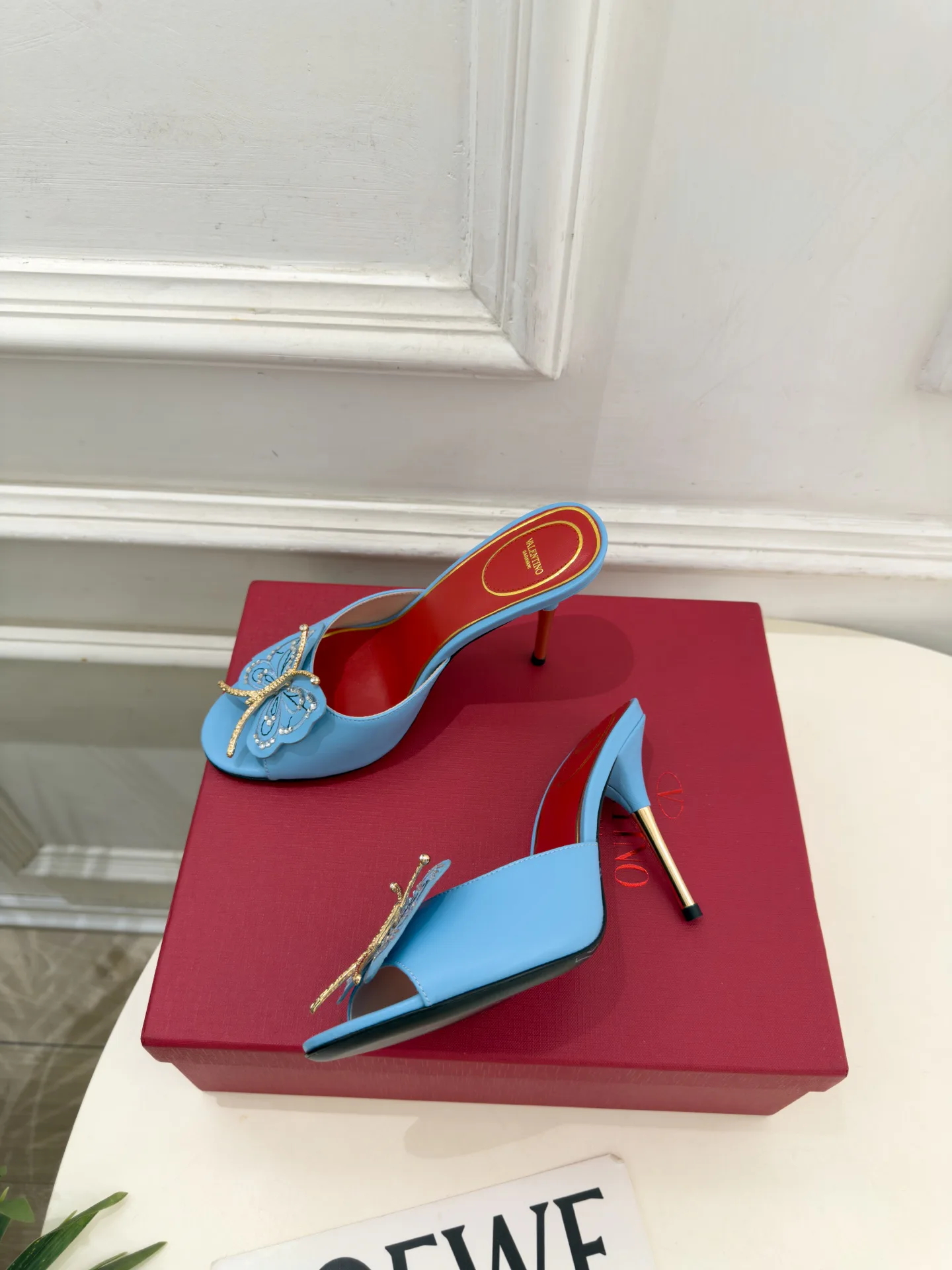 Мюли И Сабо Женские Valentino 18627580