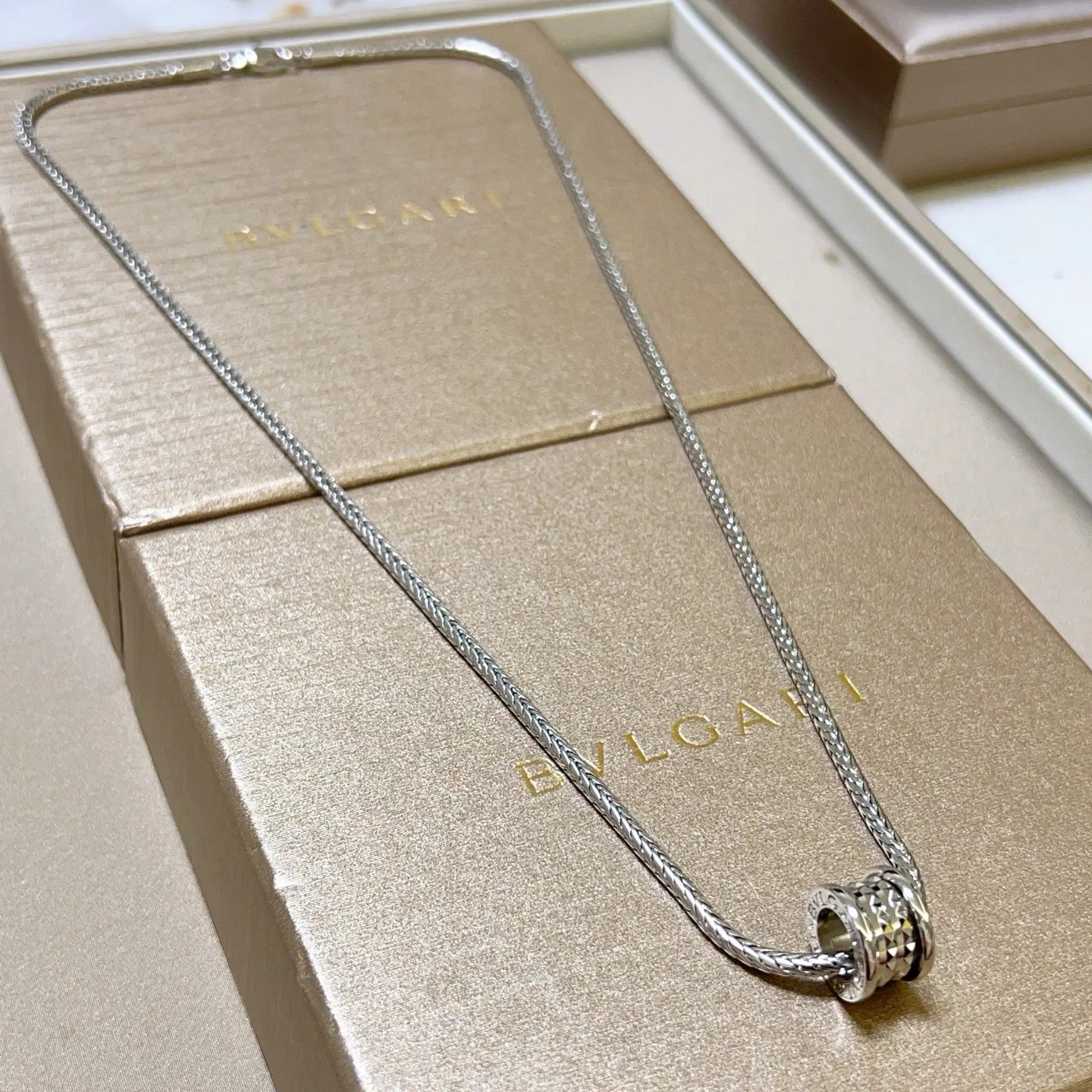 Бижутерия Bvlgari 91272