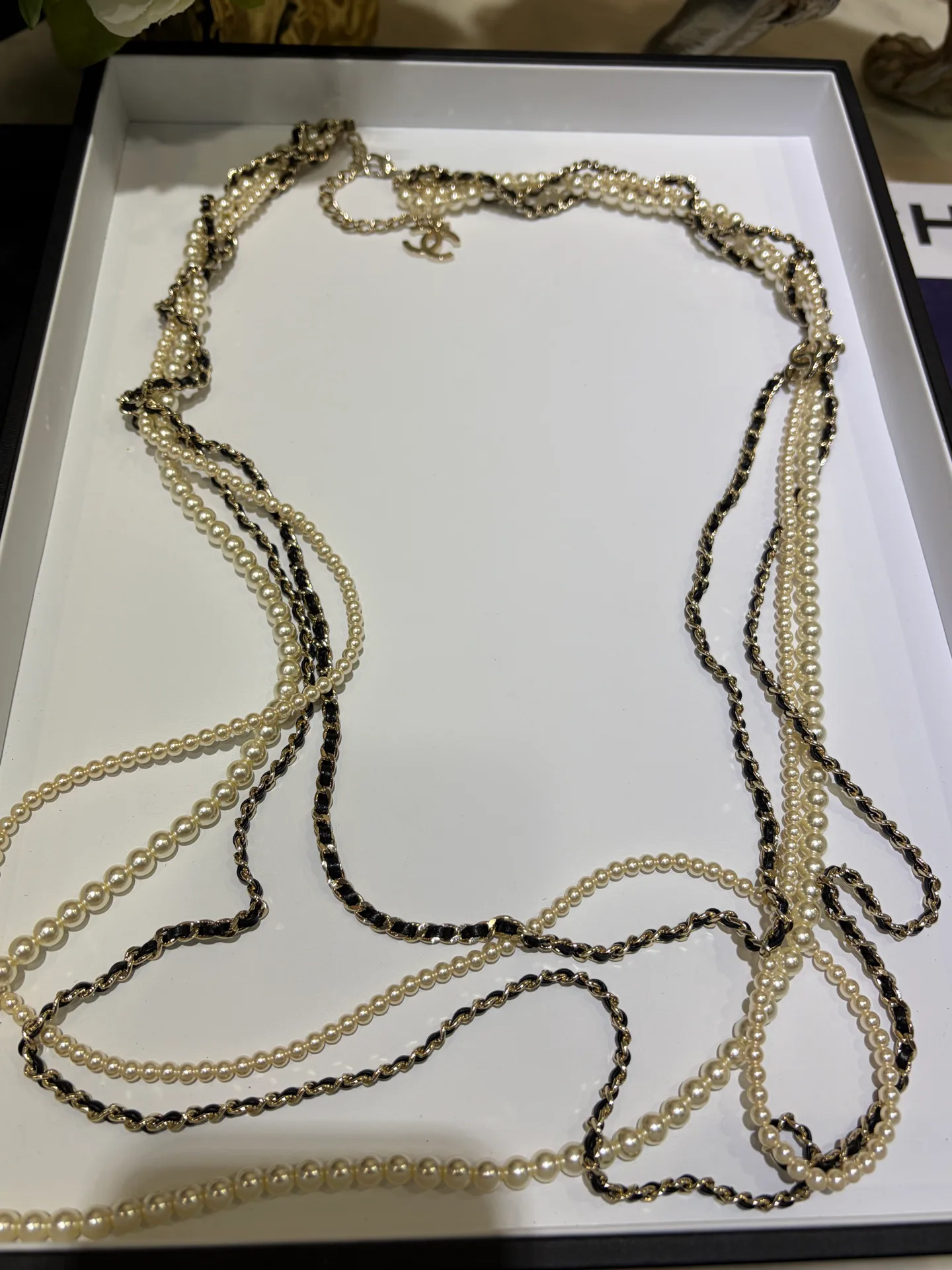 Бижутерия Chanel 822919