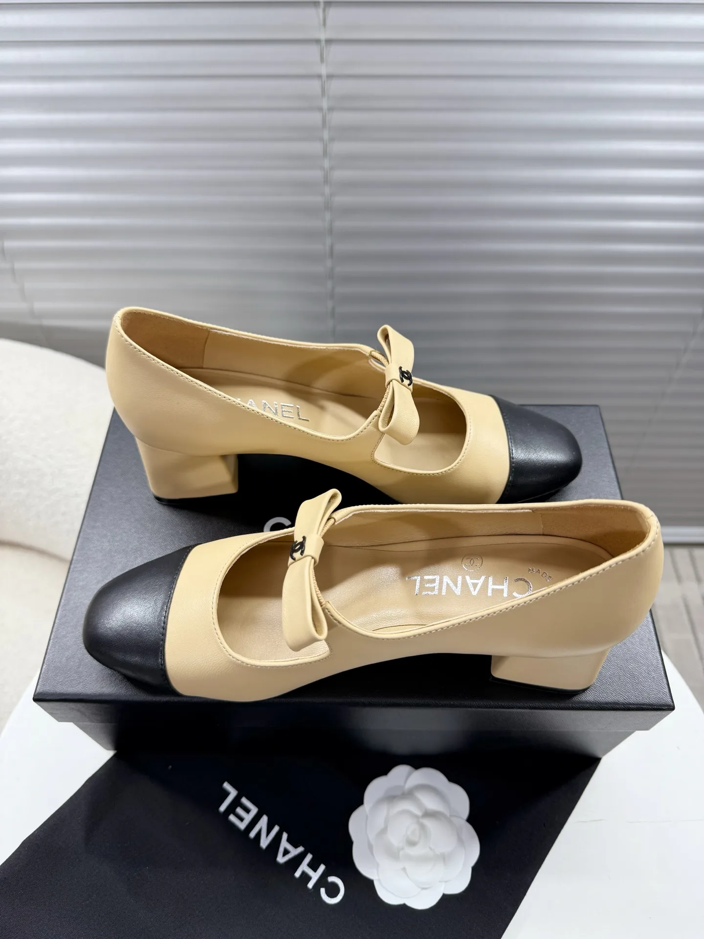 Туфли Женские Chanel 4854027