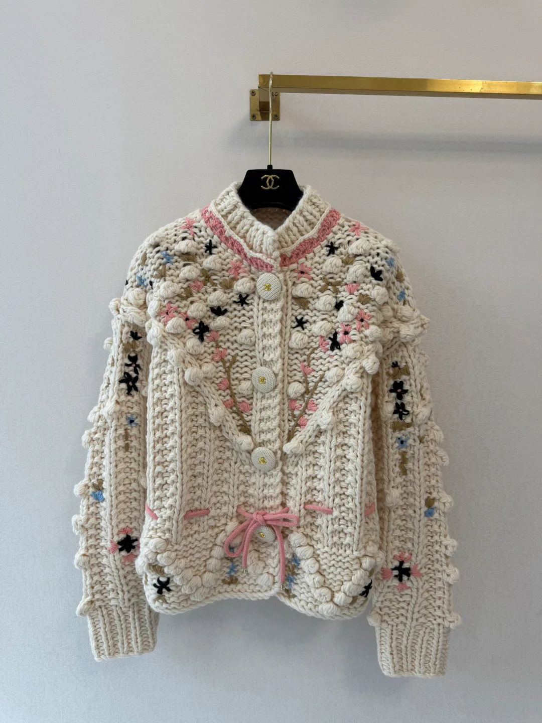 Джемперы И Свитеры Женские Chanel 18727272