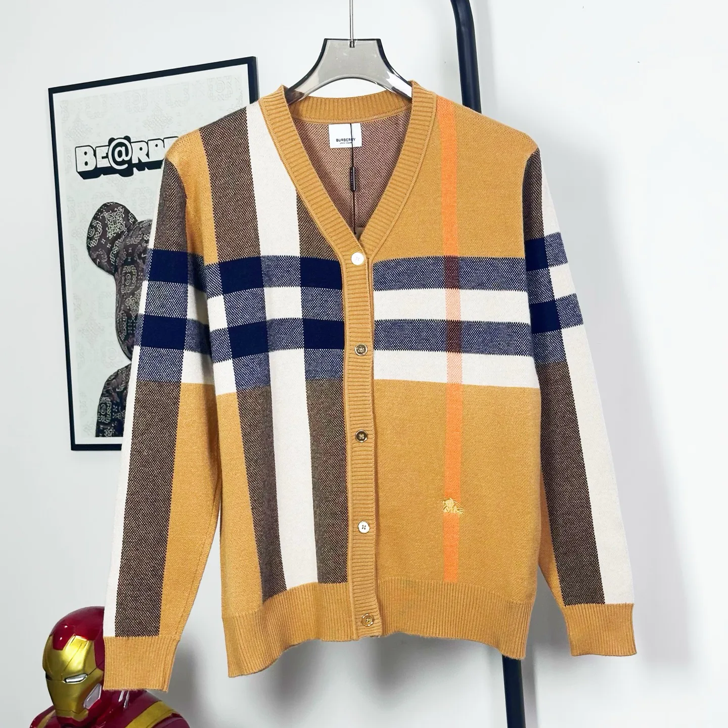 Джемперы И Свитеры Женские Burberry 18130405